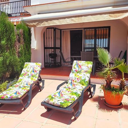 Nerja Sun Apartments Casa Cipreses 4 Exteriér fotografie