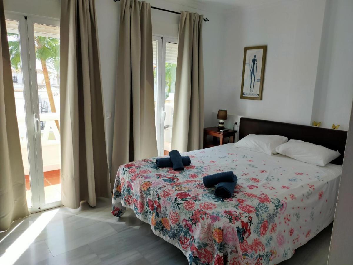 Nerja Sun Apartments Casa Cipreses 4 Exteriér fotografie