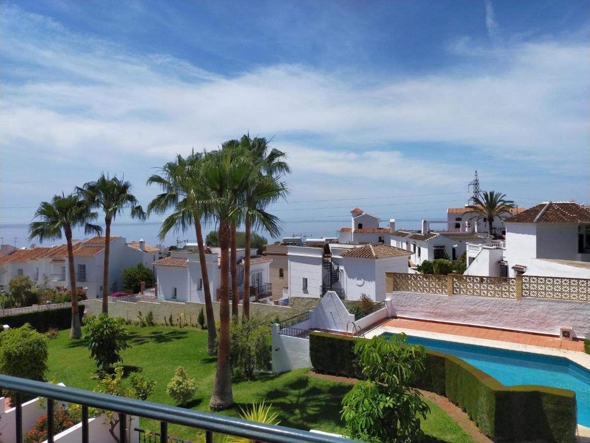Nerja Sun Apartments Casa Cipreses 4 Exteriér fotografie