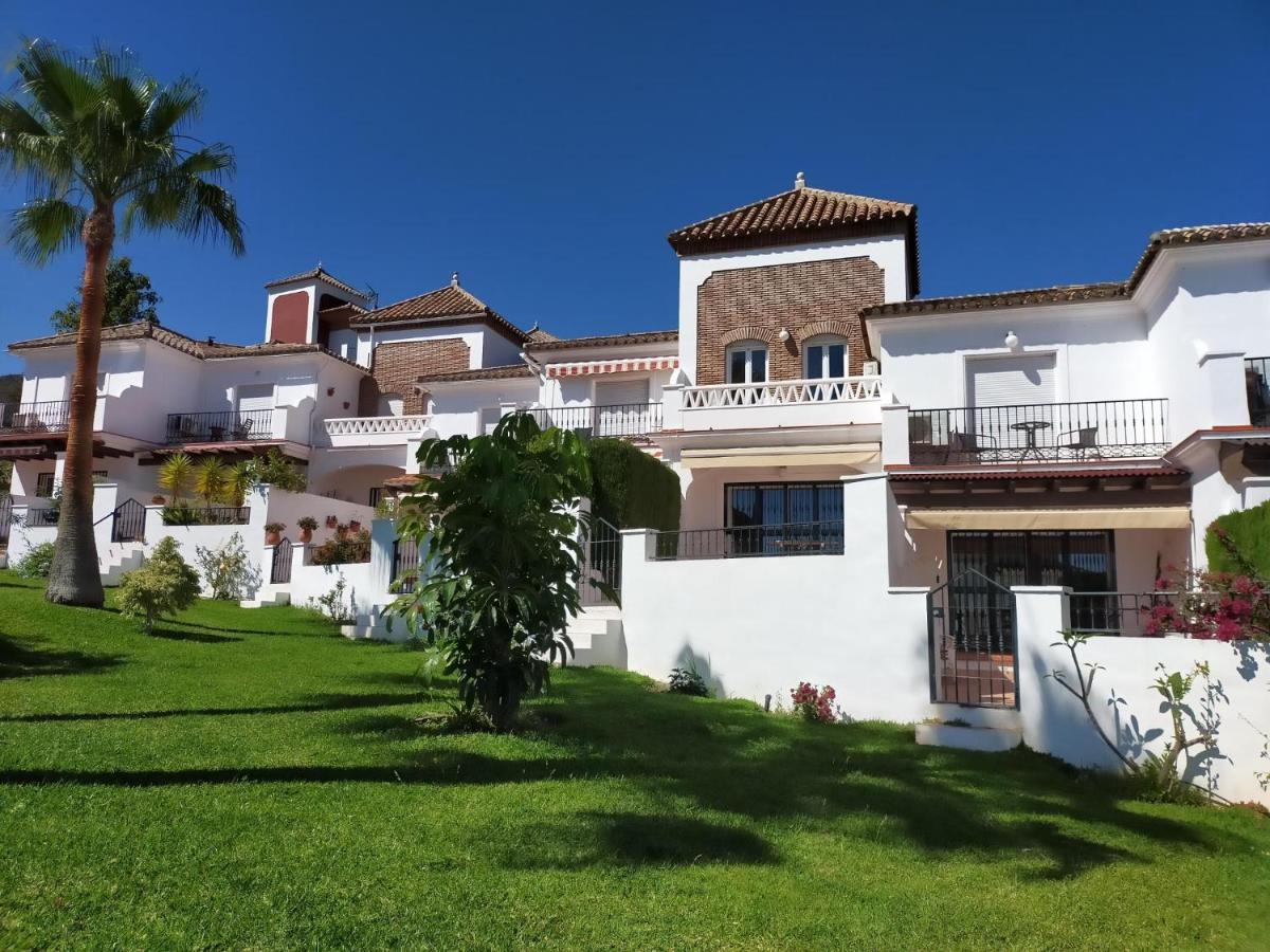 Nerja Sun Apartments Casa Cipreses 4 Exteriér fotografie