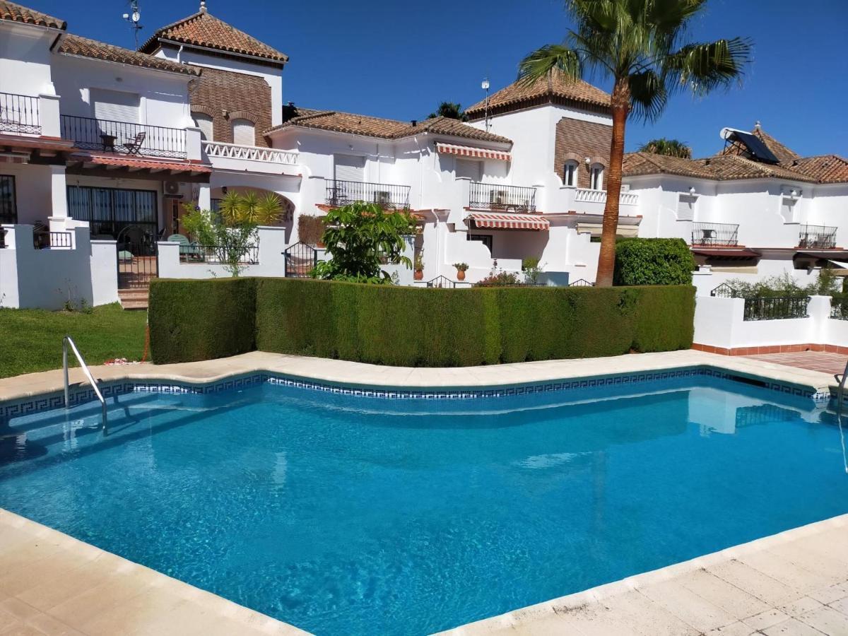 Nerja Sun Apartments Casa Cipreses 4 Exteriér fotografie