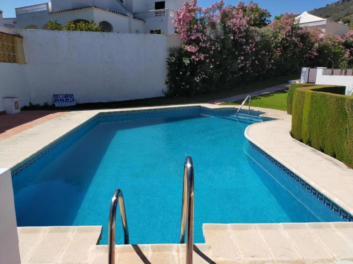 Nerja Sun Apartments Casa Cipreses 4 Exteriér fotografie