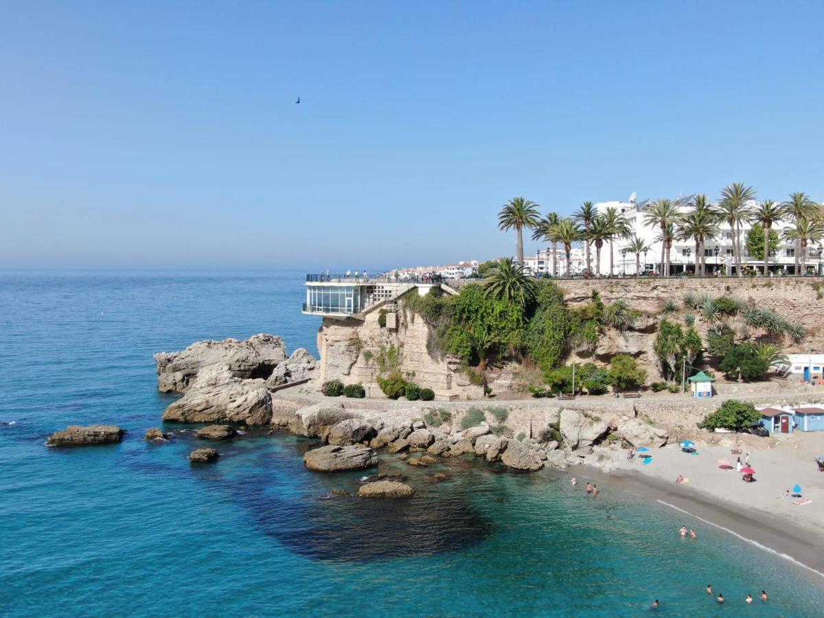 Nerja Sun Apartments Casa Cipreses 4 Exteriér fotografie