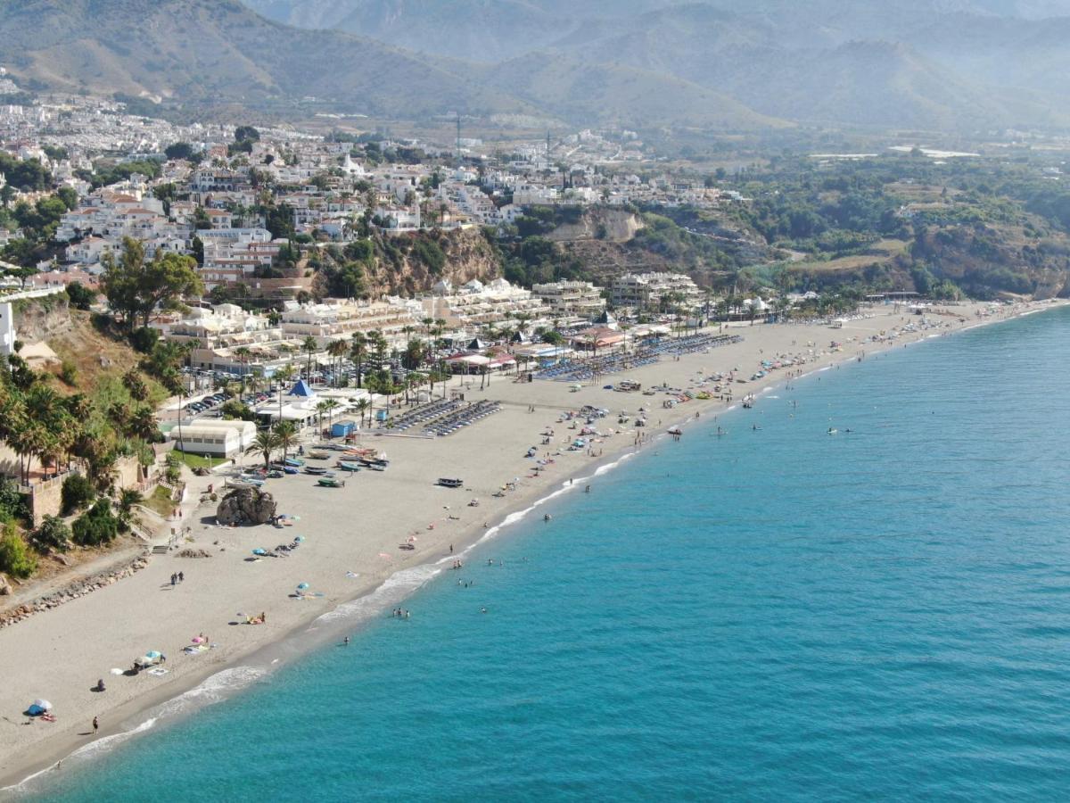 Nerja Sun Apartments Casa Cipreses 4 Exteriér fotografie
