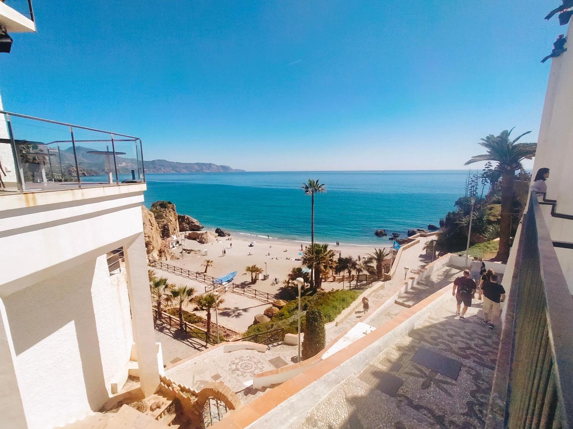 Nerja Sun Apartments Casa Cipreses 4 Exteriér fotografie