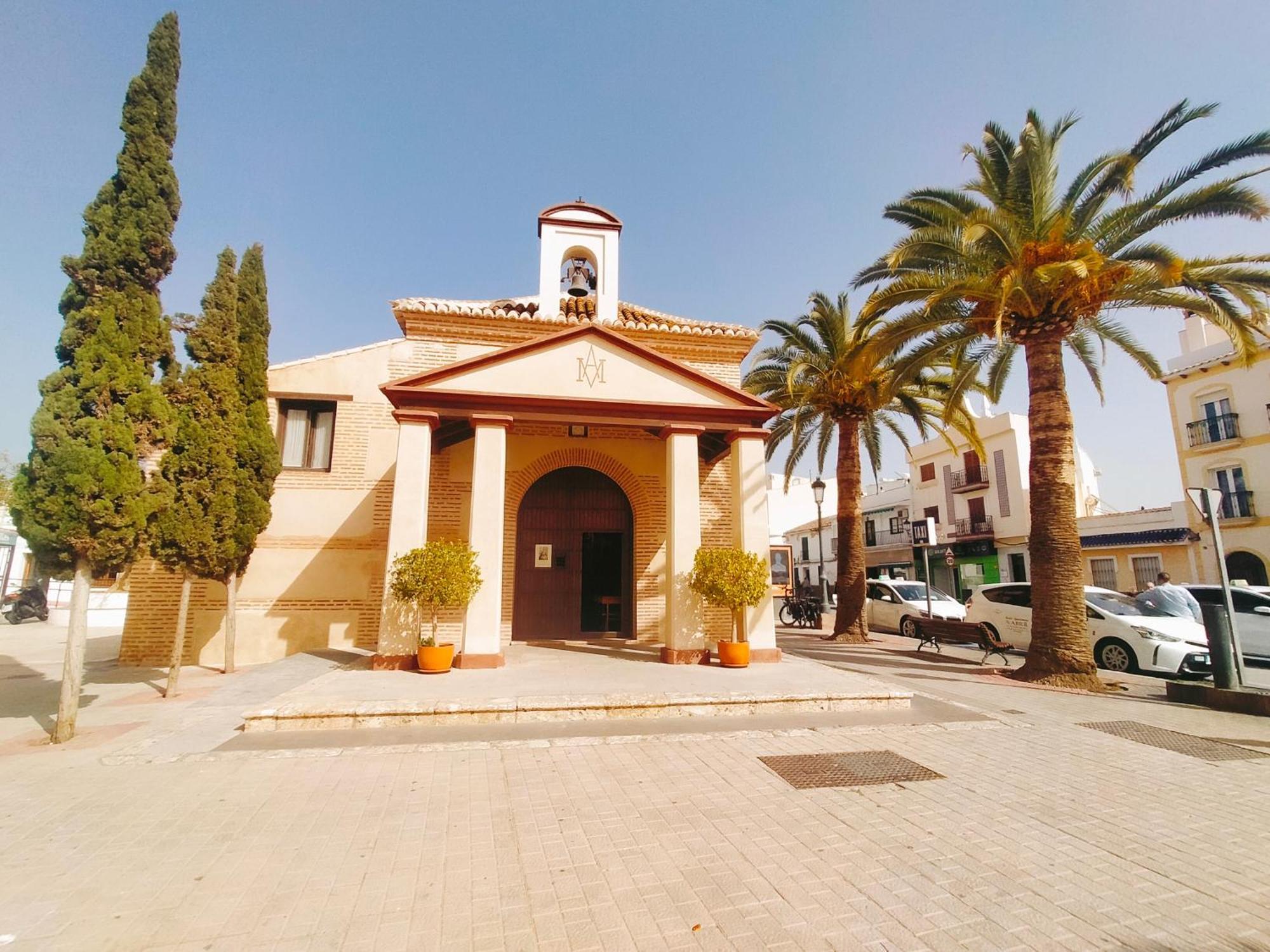 Nerja Sun Apartments Casa Cipreses 4 Exteriér fotografie