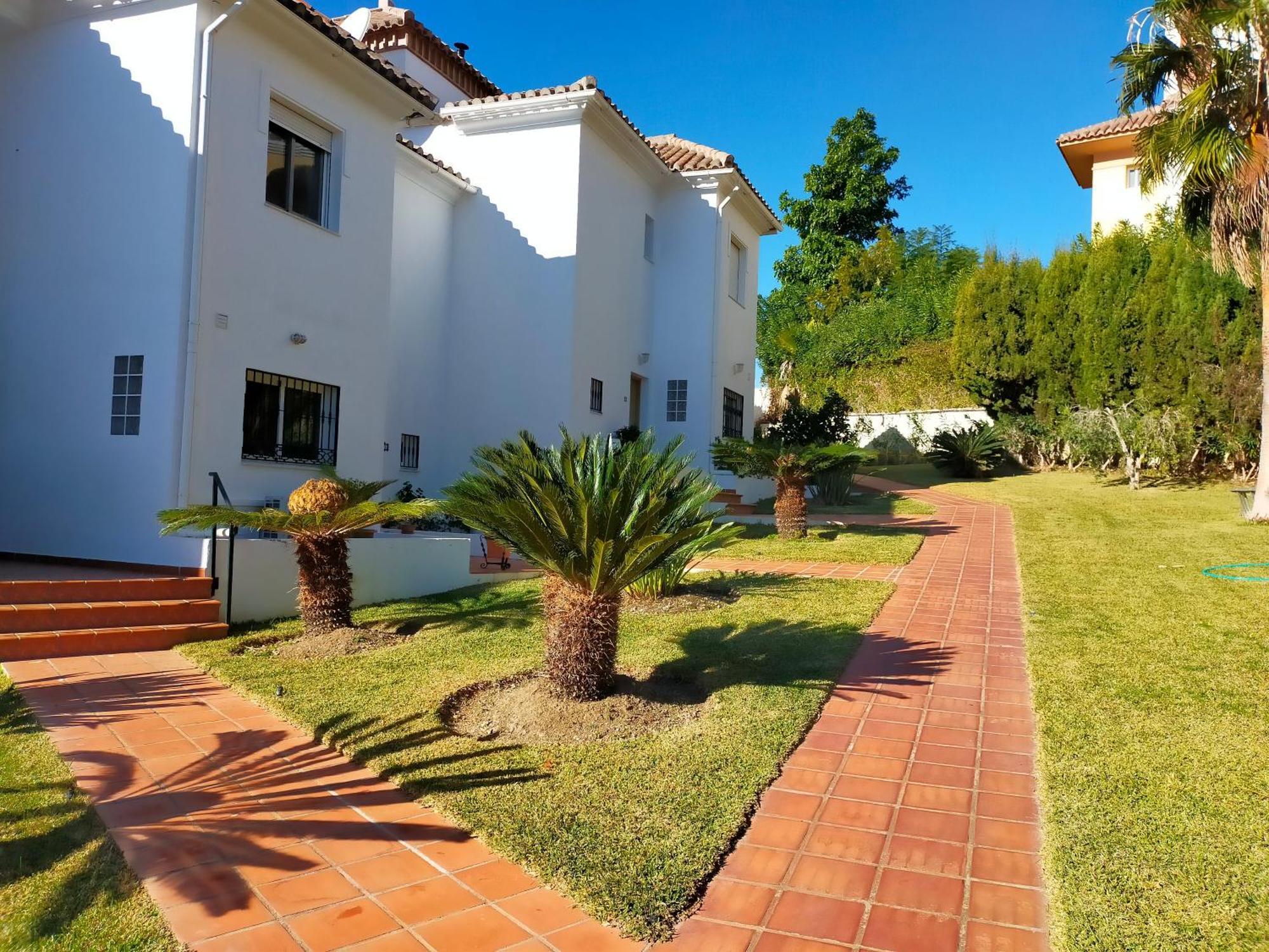 Nerja Sun Apartments Casa Cipreses 4 Exteriér fotografie
