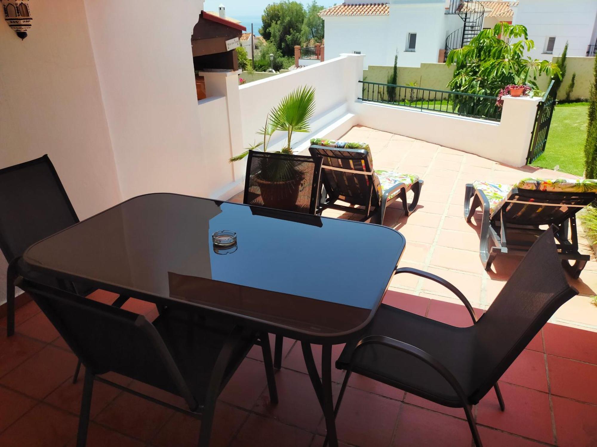 Nerja Sun Apartments Casa Cipreses 4 Exteriér fotografie