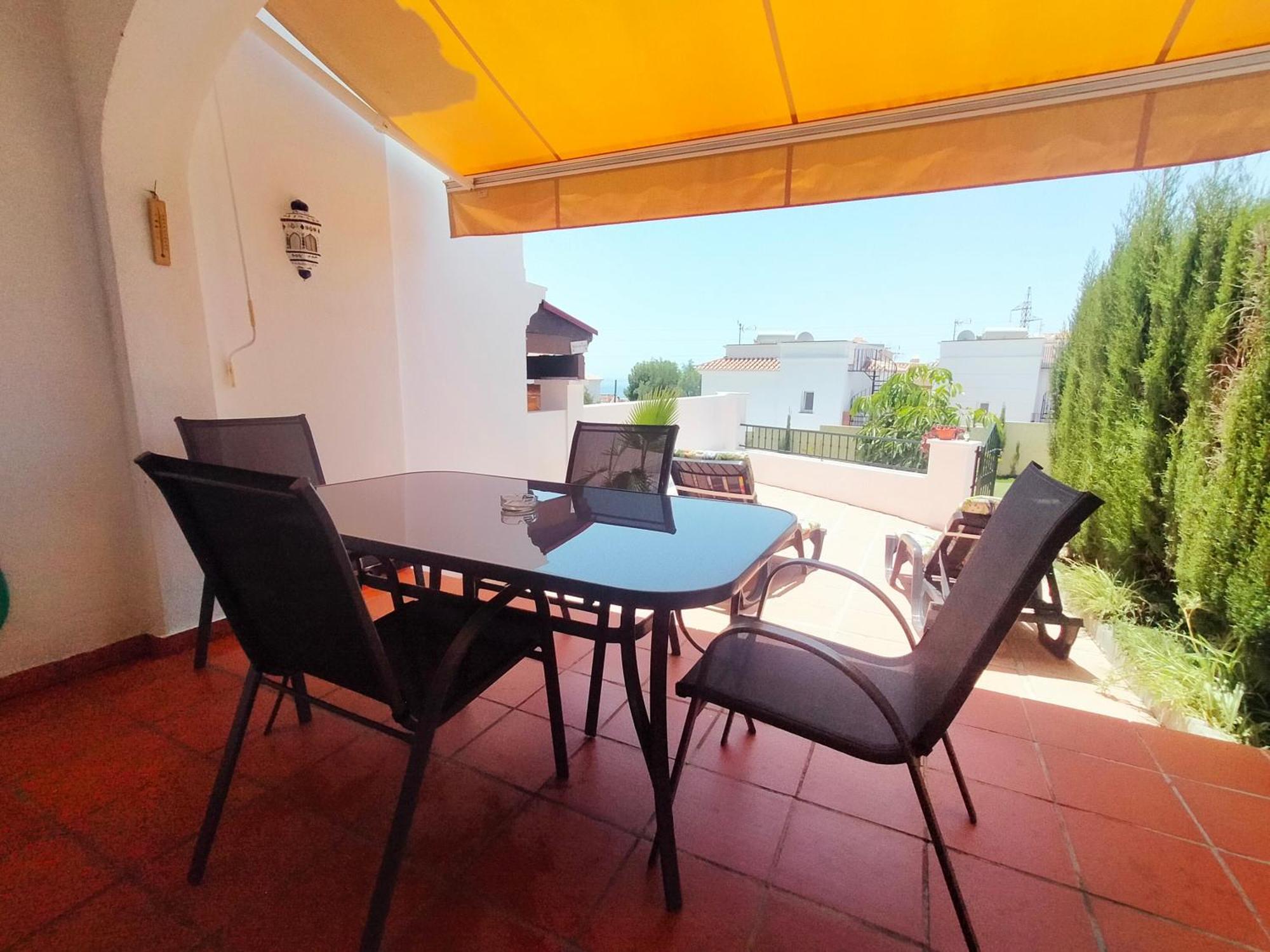 Nerja Sun Apartments Casa Cipreses 4 Exteriér fotografie